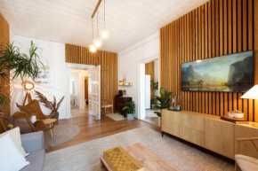 Symphony Apartment No1 - Beige Elegance